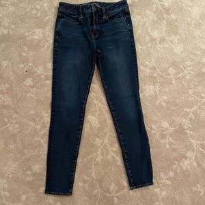 American Eagle size 6 The Dream Jean jegging